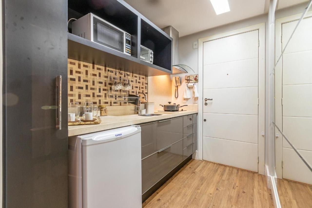 Flat No Life Com Espetacular Vista Do Apartment