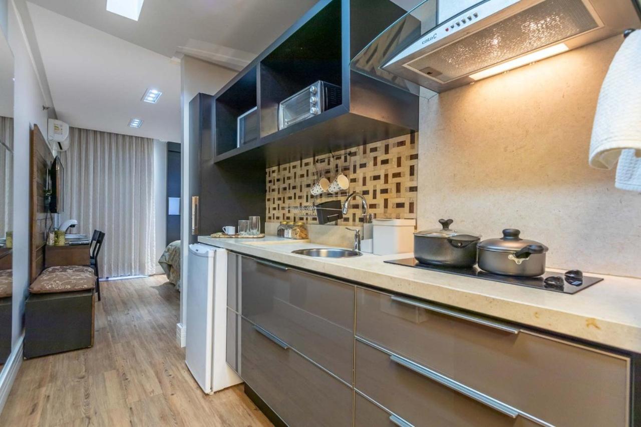 Apartment Flat No Life Com Espetacular Vista Do Brasilia