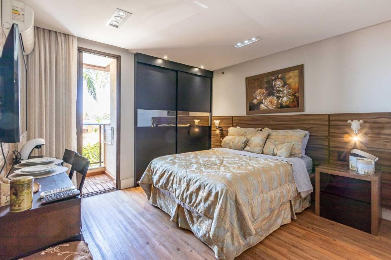 Apartamento Flat No Life Com Espetacular Vista Do Brasilia