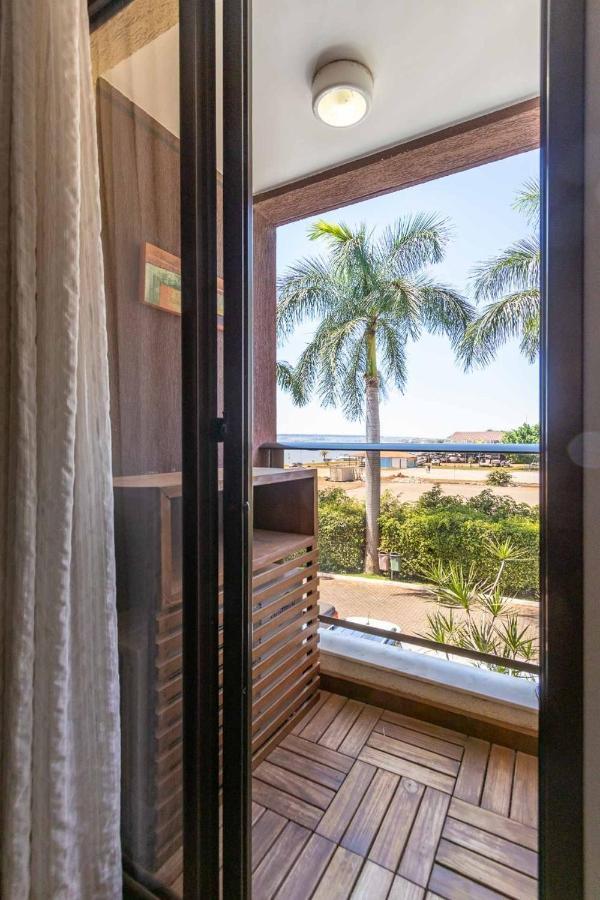 Apartamento Flat No Life Com Espetacular Vista Do *